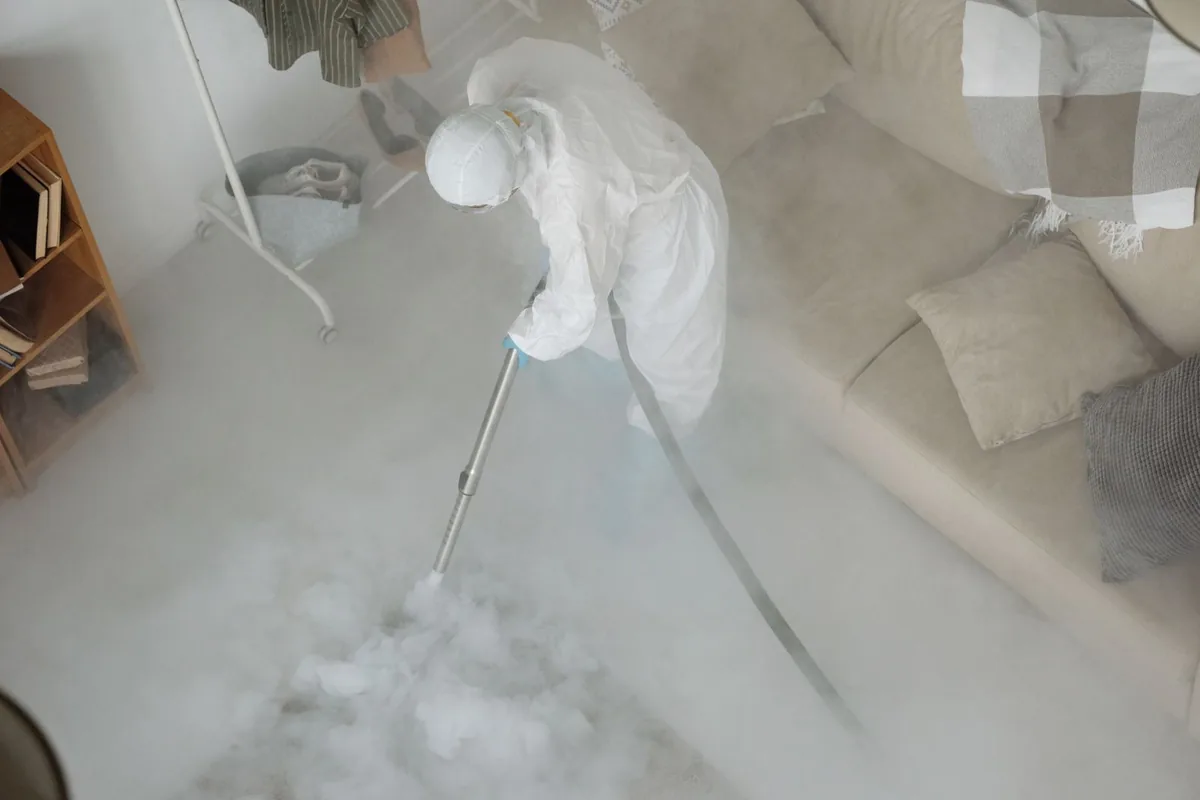 Biohazard Cleanup in Rome, GA